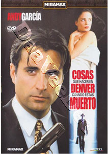 Things to Do in Denver When You're Dead  (1995)  (DVD)